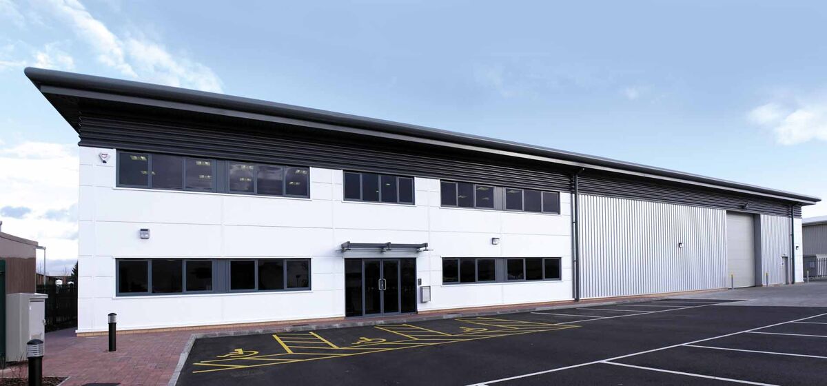 Land/Site/Dev to rent in Central Park, Western Avenue, Bridgend Industrial Estate, Bridgend