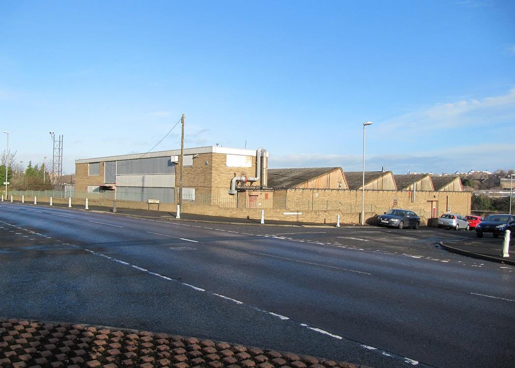 Industrial/Distribution for sale in Former Tyne & Wear Fire Services Premises, Saltmeadows Road
