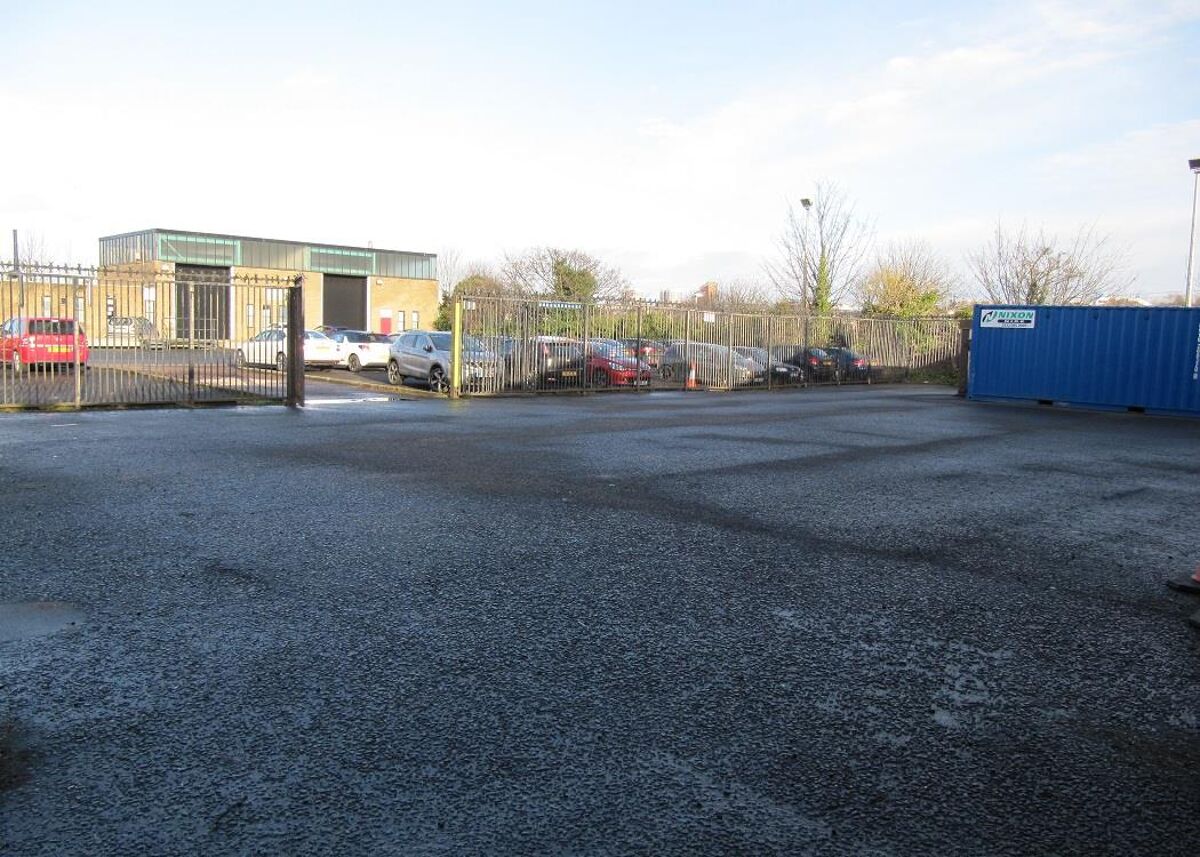 Ejendomme til salg Former Tyne & Wear Fire Services Premises