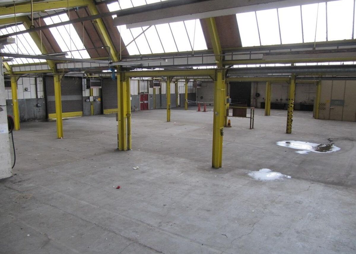 Ejendomme til salg Former Tyne & Wear Fire Services Premises