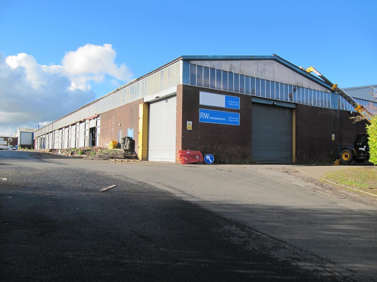 Industrial/Distribution to rent in Bailey House, 1 5, Stargate