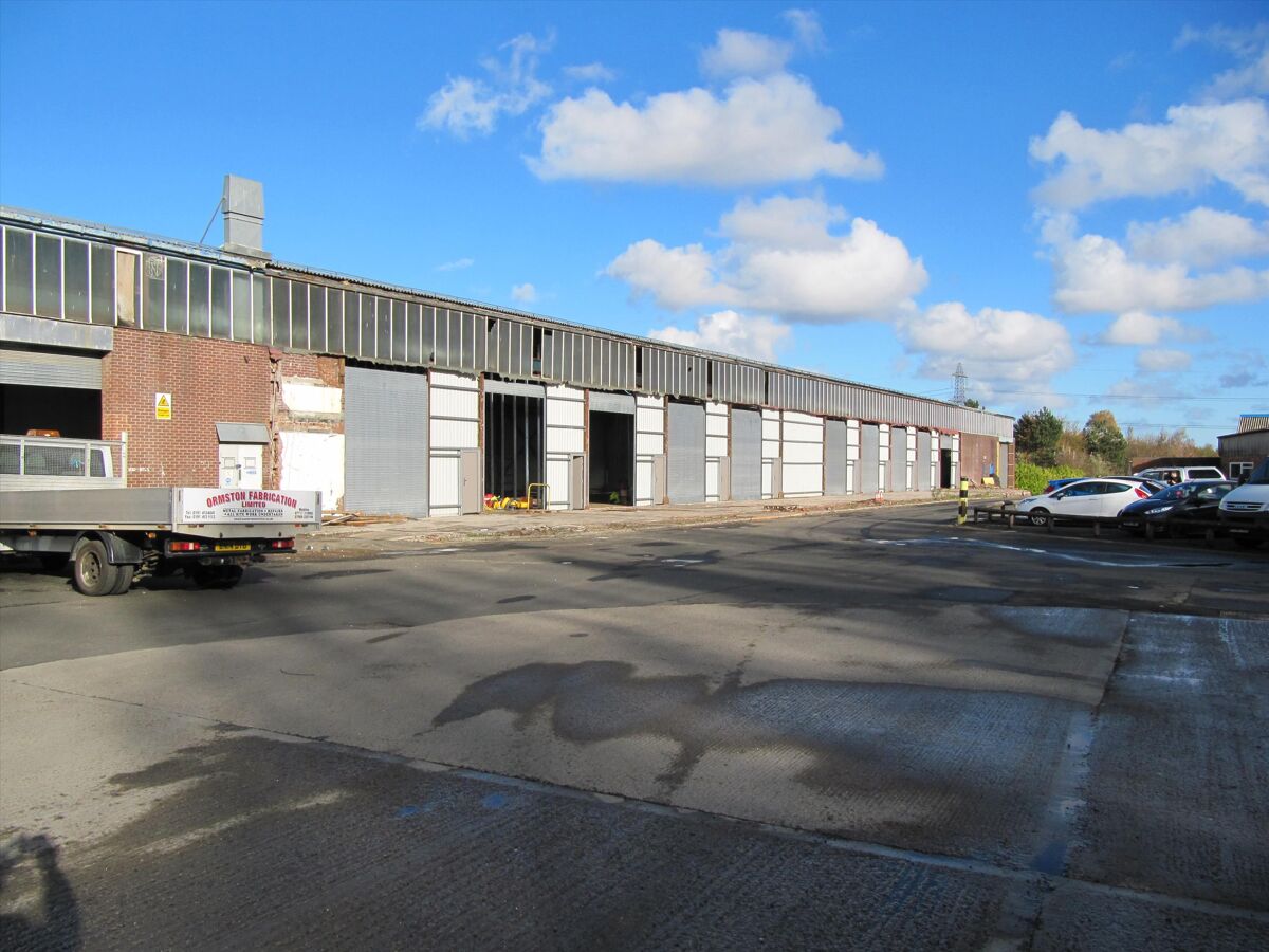 Industrial/Distribution to rent in Bailey House, 1 5, Stargate