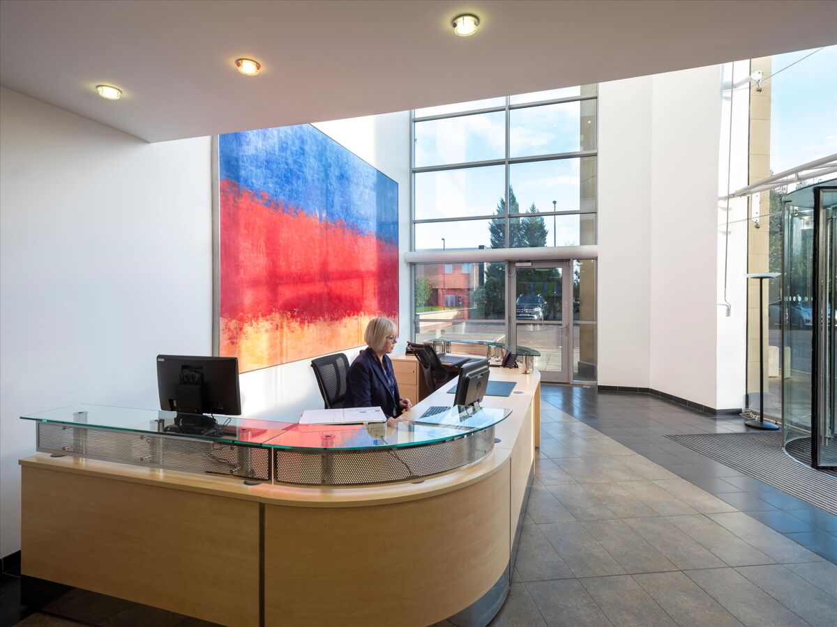 Office (Bus. Park) to rent in Avondale House, Phoenix Crescent