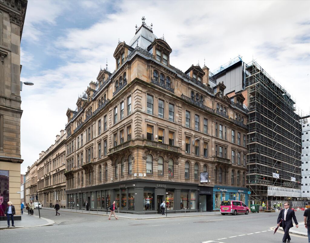 Image of Ingram House, 227 Ingram Street, Glasgow, G1 1DA