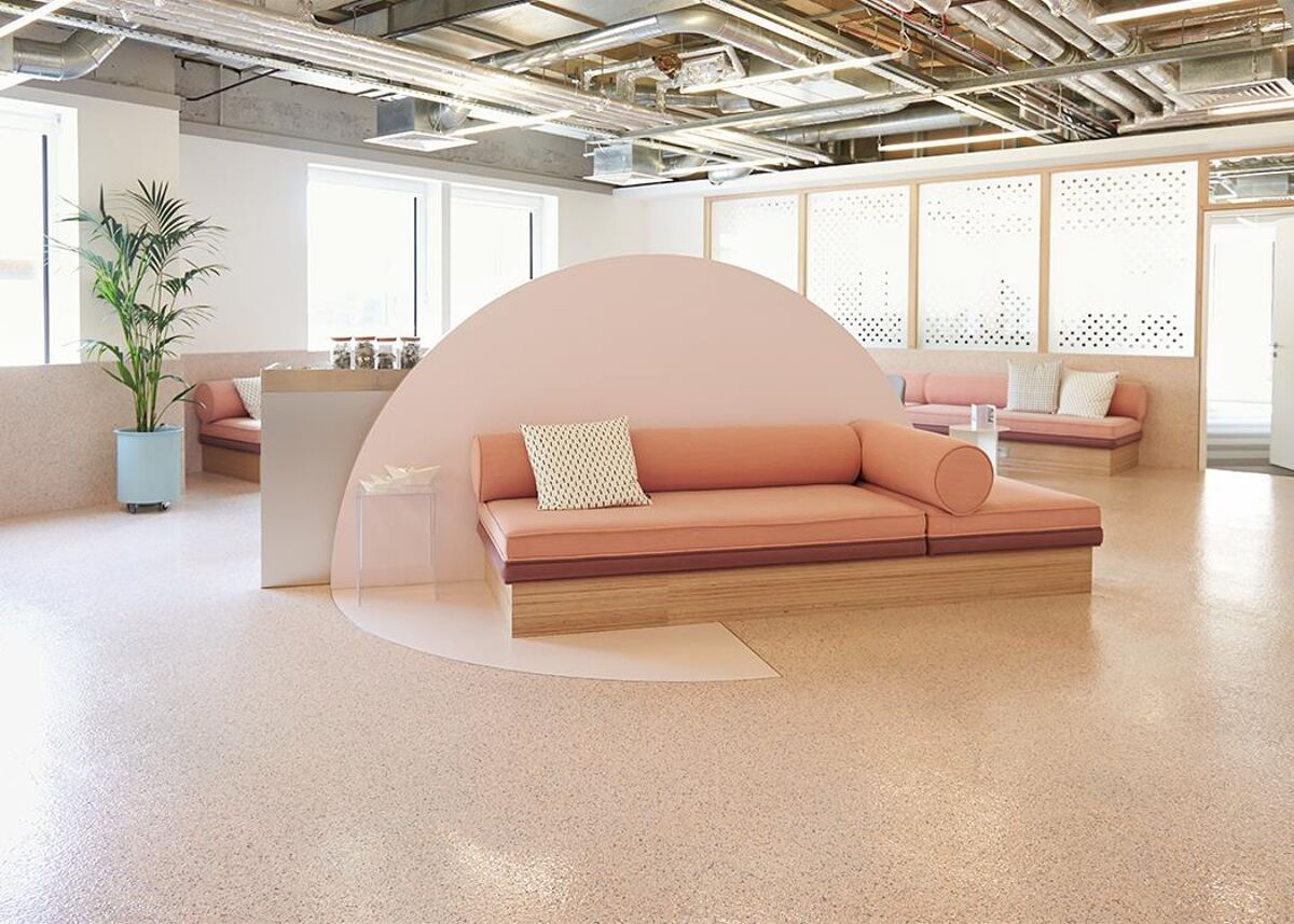 The building has an entrance on bustling Upper Street and offers private offices, co-working, meeting rooms, event space, kitchen/dining areas and bike storage all close to Angel tube station.