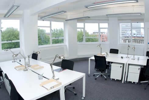 Picture of Office (Serviced Offices) for rent.