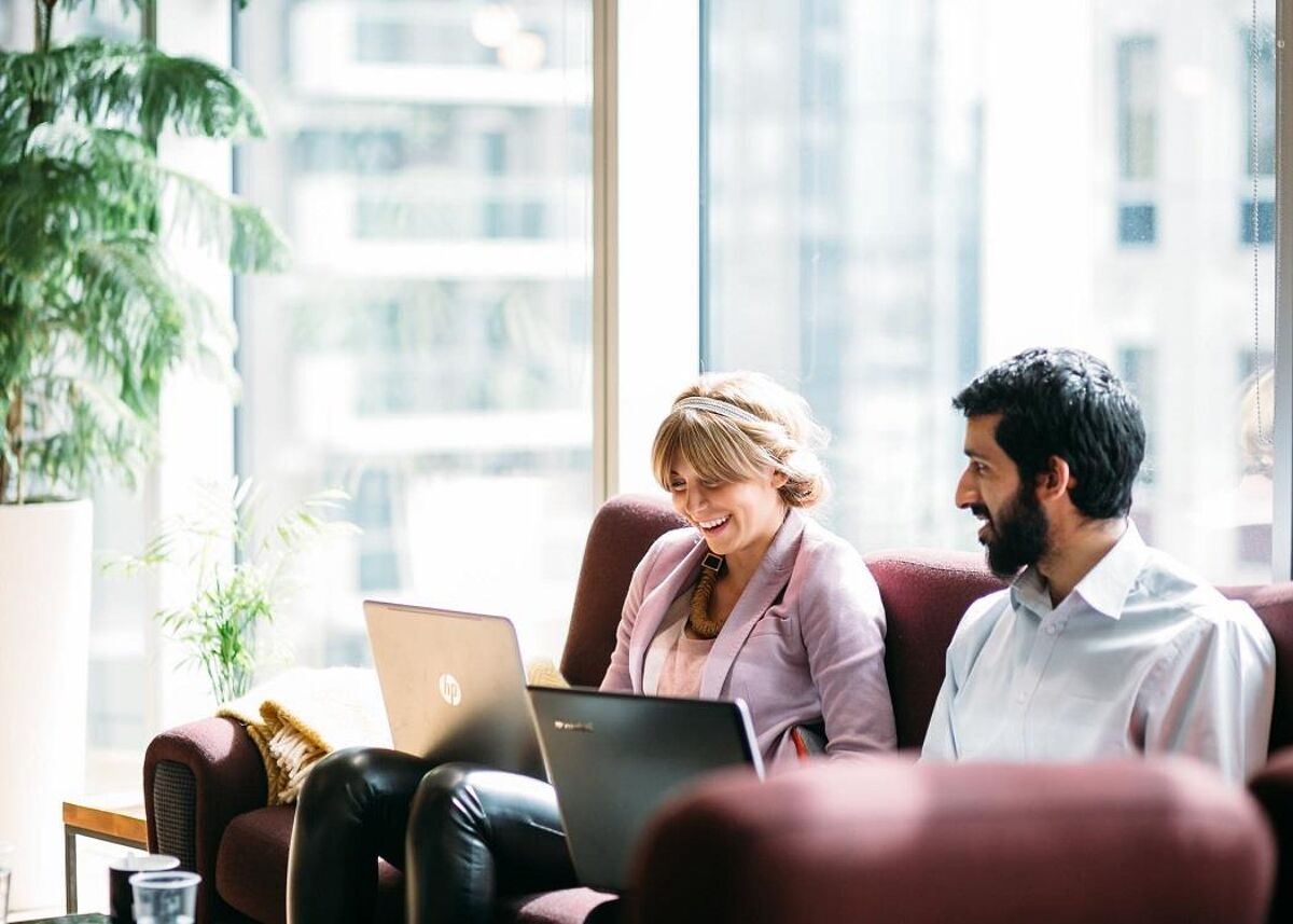 Nestled between the Thames and the London School of Economics, the workspace has hot desks, offices, event space, bike storage, showers, and a roof terrace, all a short walk from Holborn tube.