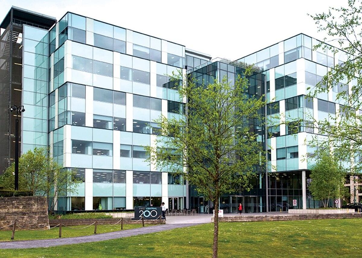 The striking, modern building is in a bustling business park and has private offices, co-working space, meeting rooms as well as a café-deli and outside terrace, all a short walk from Park Royal tube.