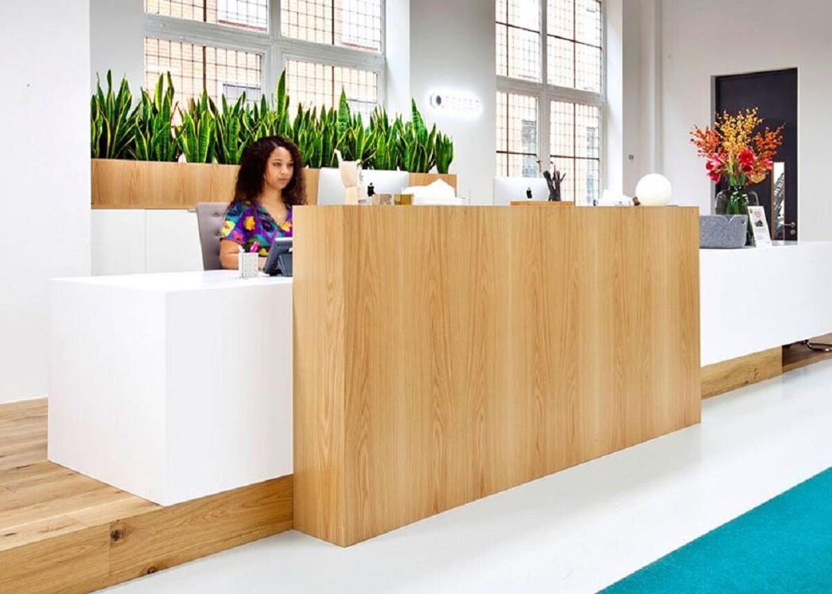 The historic Edwardian building stands on the corner of Oxford Street in Soho and offers private offices, co-working space and after-work events, and all just minutes from Oxford Circus tube station.