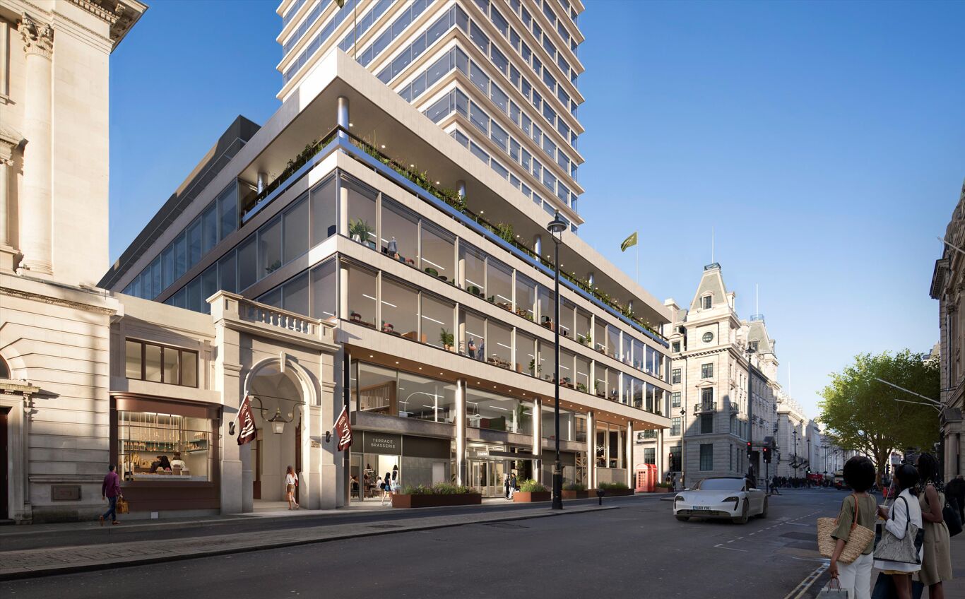 Image of New Zealand House 80, Haymarket, Greater London, London, SW1Y 4RL 