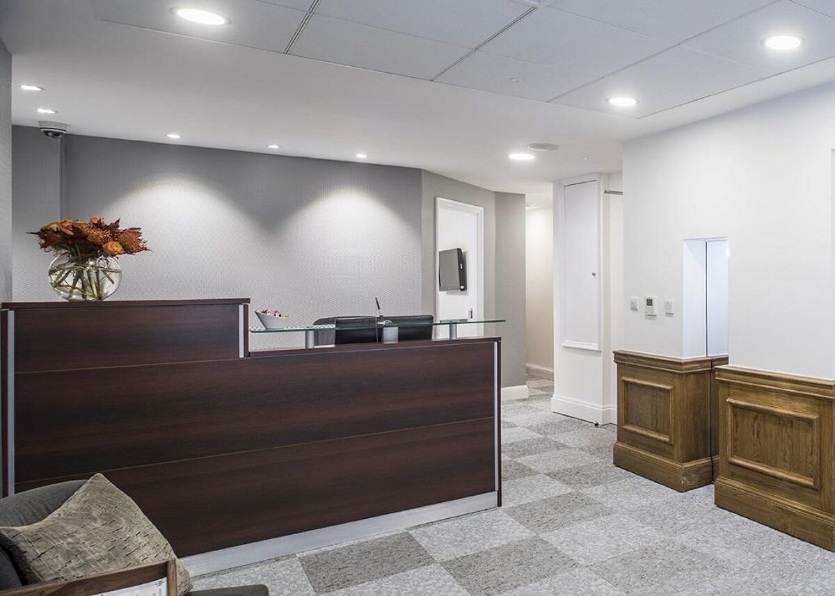 The building is located in the heart of the West End and has private offices, meeting rooms, co-working space as well as admin staff to provide support, all just a short walk from Oxford Circus tube.
