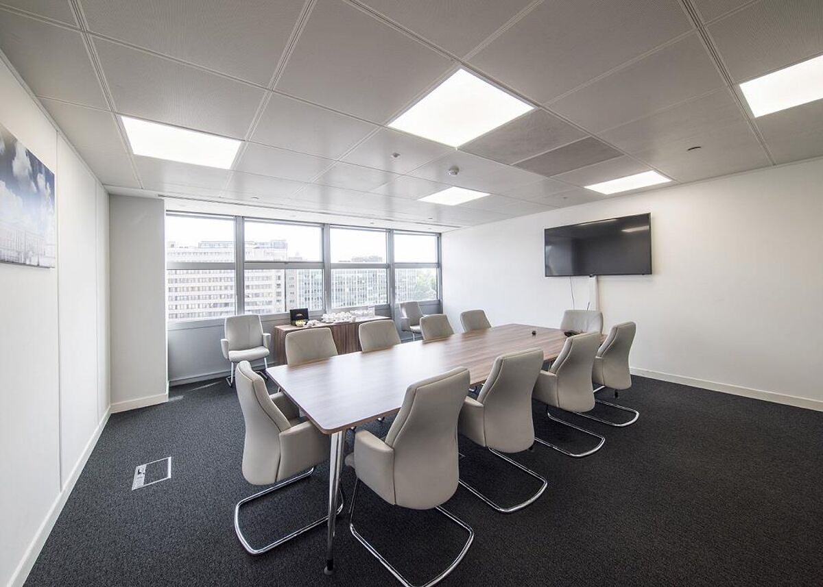 Office (Serviced Offices) to rent in 111 Buckingham Palace Road, London ...