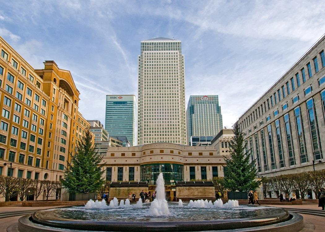 Office Serviced Offices To Rent In One Canada Square 29th Floor