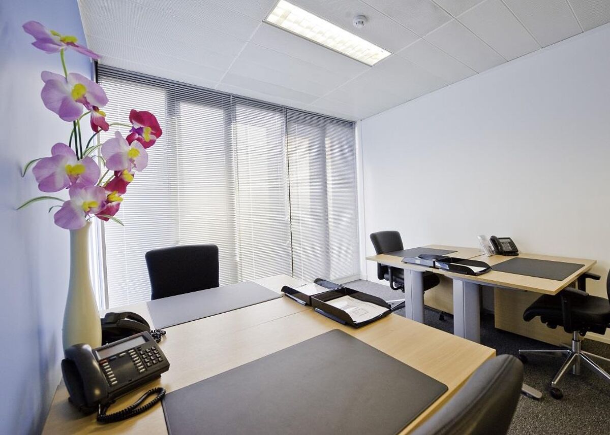 This impressive seven-storey building is close to the Olympic zone and has offices, reception, co-working space, meeting rooms as well as admin support, all just a short walk from Barking station.