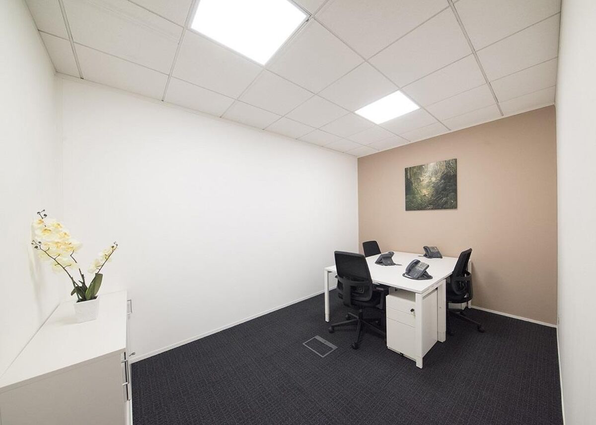 The building is in the business district of Watford and has serviced offices, meeting rooms as well as an outside terrace ideal for informal meetings and relaxing, all close to Watford Junction tube.