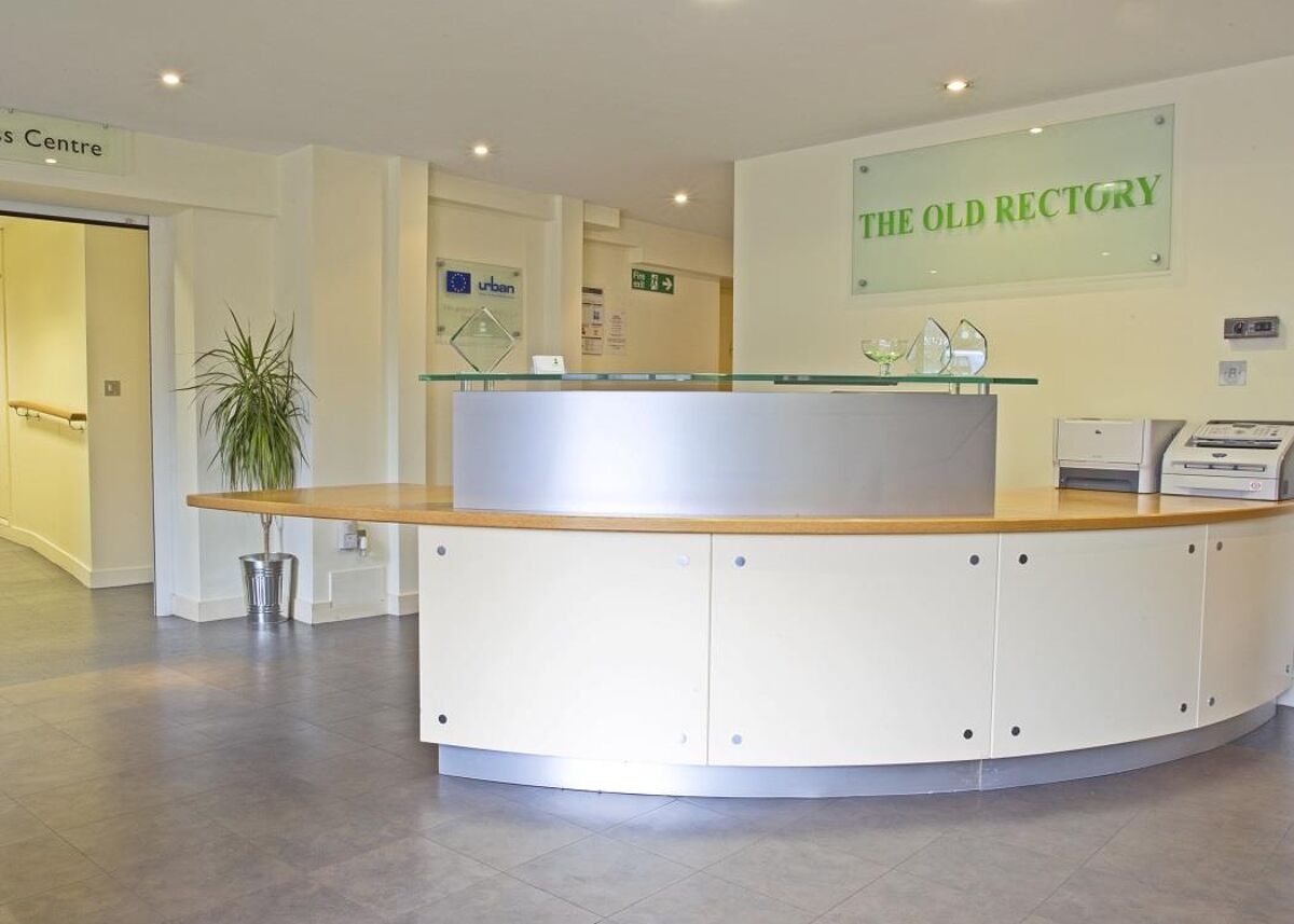 This workspace is in an attractive, landscaped setting and has serviced offices, meeting rooms, co-working, staffed reception and regular events, all within reach of Ebbsfleet International station.