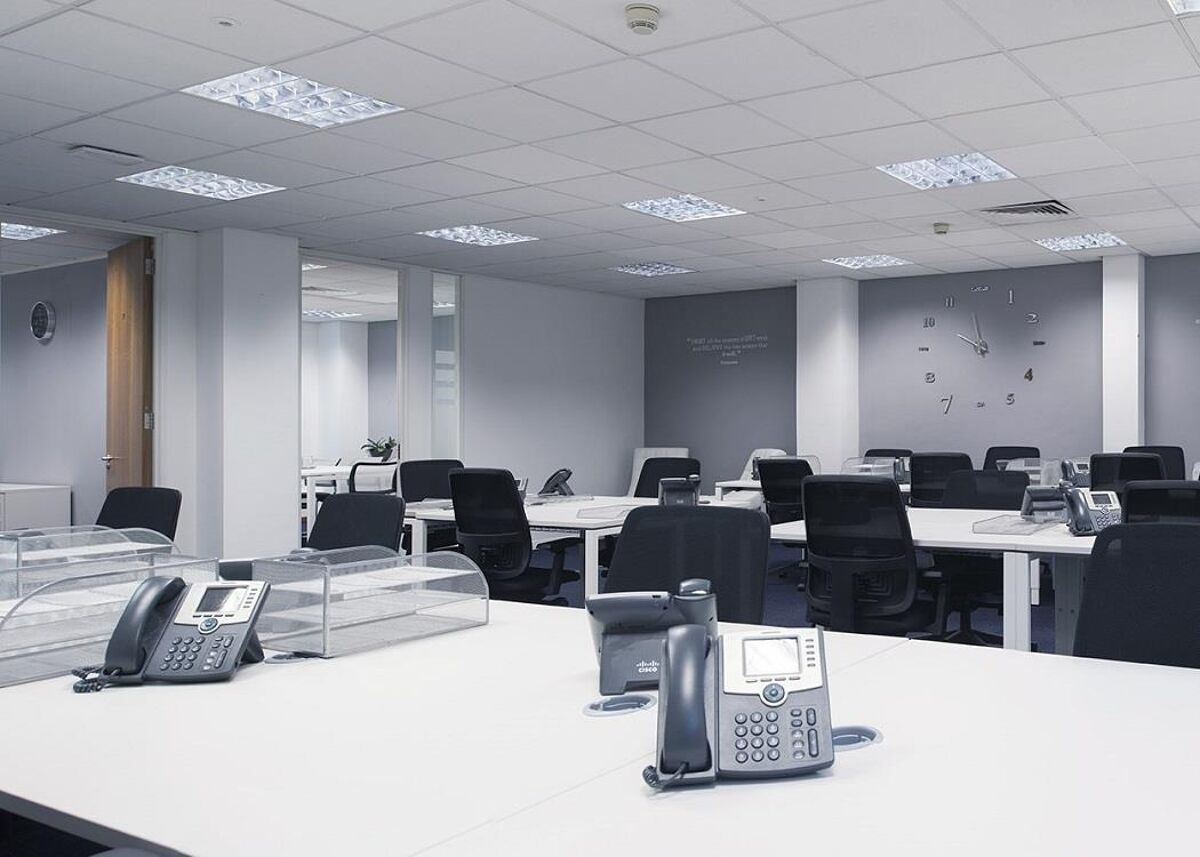 The centre is in a sympathetically converted residence and on offer are fully serviced offices, meeting rooms and a business lounge, all just a short walk from Windsor and Eton Riverside station.