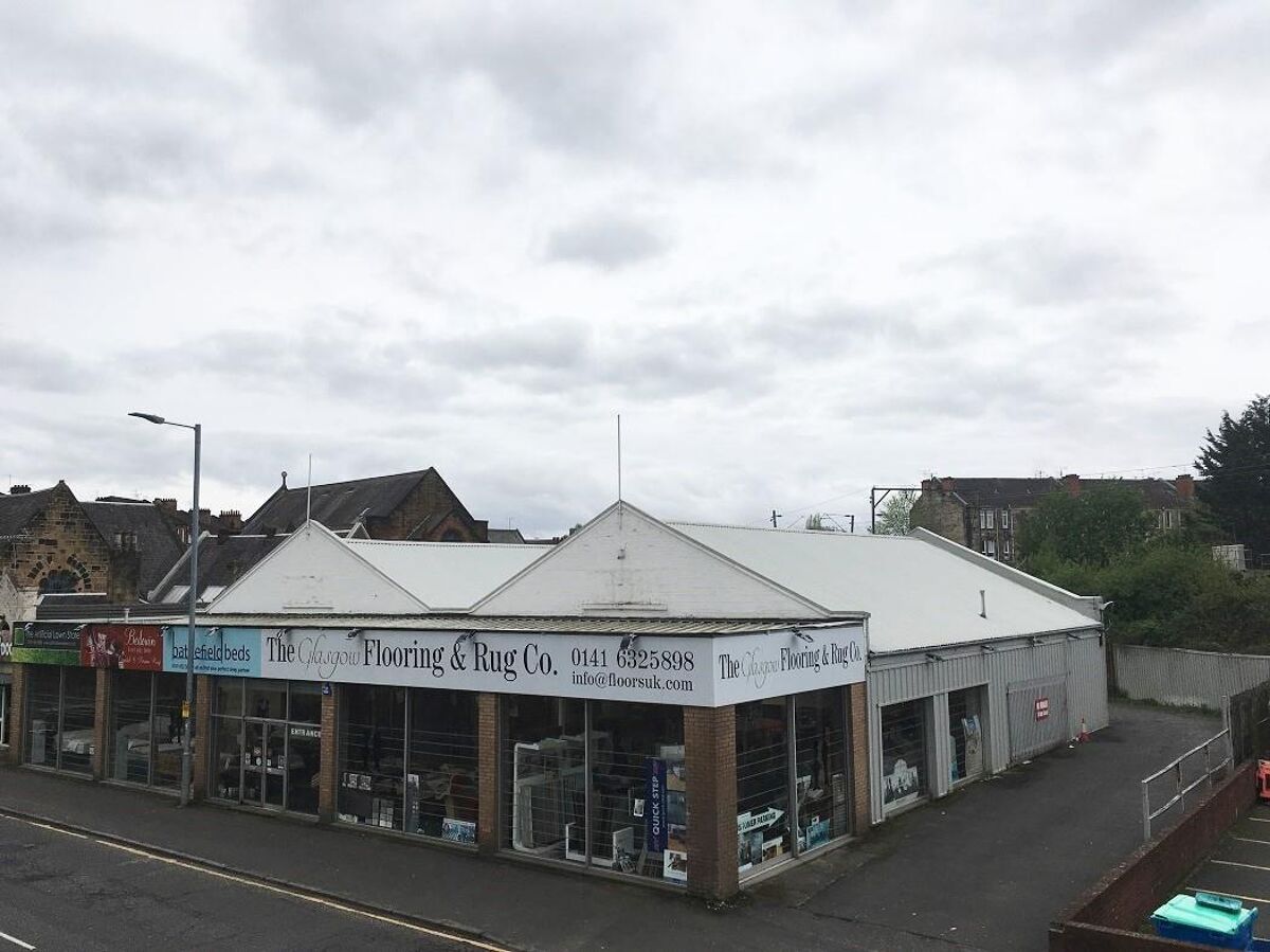 Land/Site/Dev for sale in 324 Battlefield Road, Glasgow, G42 9JD