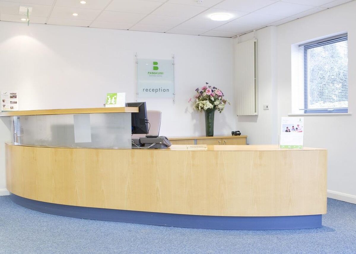 This 27.000 sq. ft. business centre was purpose-built in 2003, and offers unfurnished studios, workshops and offices, as well as a reception, meeting rooms, breakout areas and free onsite parking.