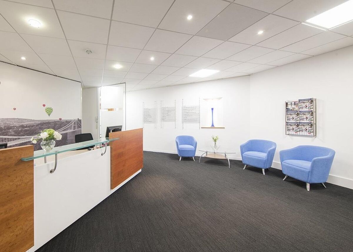 The building is situated on Bristol's waterfront and overlooks the historic floating harbour and on offer are offices, a staffed reception, co-working space, meeting rooms as well as admin support.