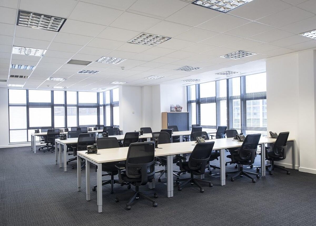 The building boasts impressive views of both Scott Harbour and Cardiff Bay and has offices, reception, co-working, meeting rooms and admin support, and all close to the Cardiff Bay Waterfront area.