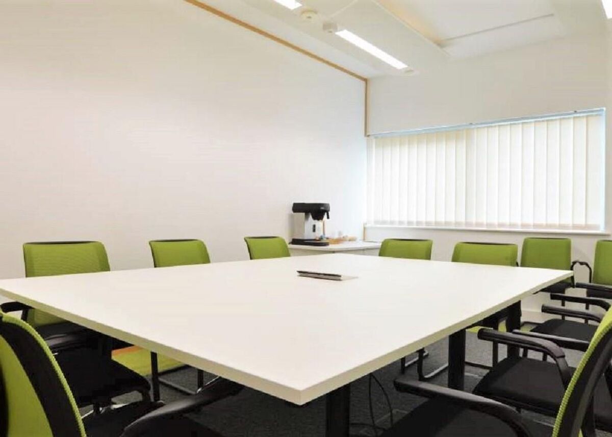 The business centre boasts impressive views of the Severn Estuary and has serviced offices, a fully equipped meeting room, reception, breakout areas, B2B networking events, all just off of the M48.