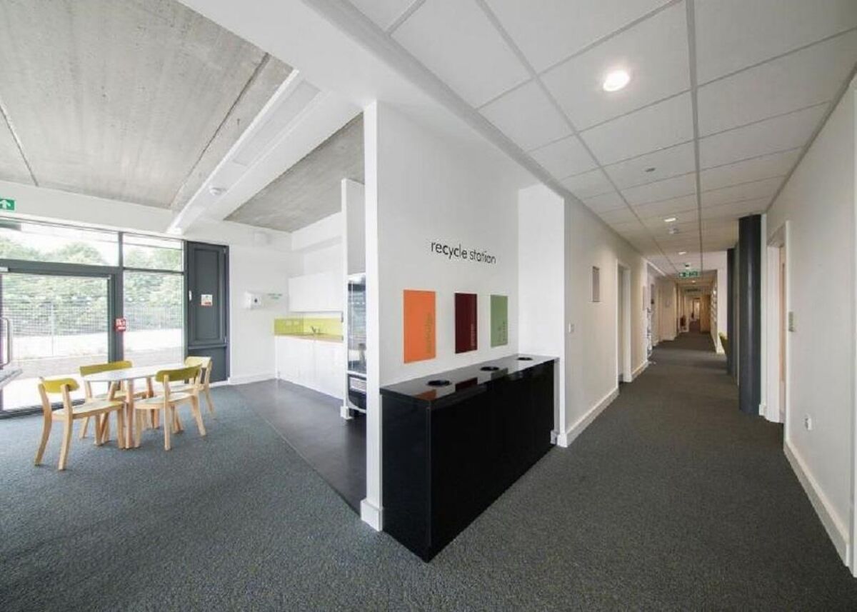 This new business centre aims to support existing SMEs and start-ups, with office and studio accommodation, meeting rooms, breakout areas and virtual offices, all a short walk from Chichester station.