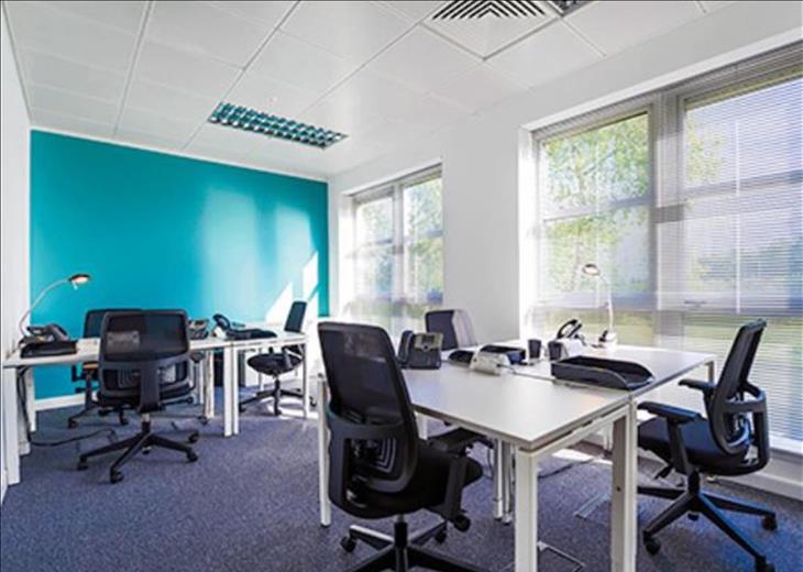 Picture of Office (Serviced Offices) for rent.