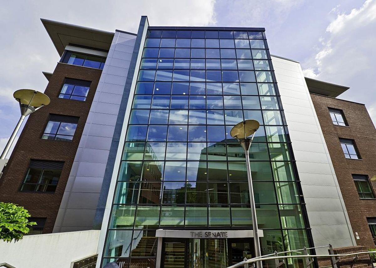 The business centre is located in Exeter and offers reception, offices, co-working, meeting rooms as well as admin support and the area is served by Exeter Central and Exeter St Davids train stations.