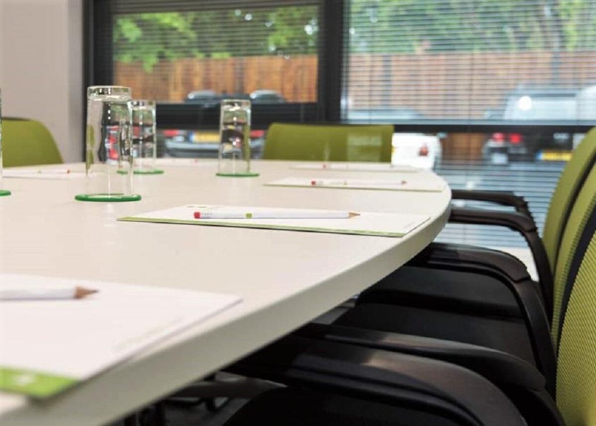 This modern business centre boasts free monthly networking events and has offices, staffed reception, breakout areas, 24/7 access, secure parking and is just a short walk from Haywards Heath station.