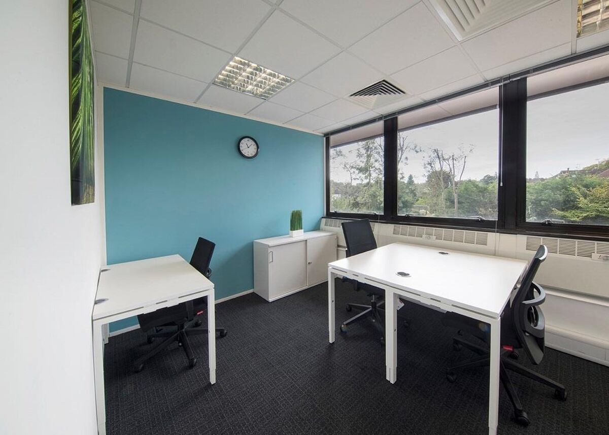 The centre is in the historic market town Horsham and has a staffed reception, offices, co-working, meeting rooms, communal kitchen and admin support and has good access to London and Gatwick Airport.