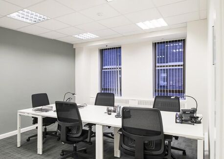 Picture of Office (Serviced Offices) for rent.