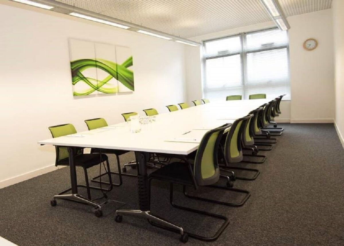 This purpose-built business centre boasts regular networking events and has offices, meeting rooms, conference facilities, breakout areas, 24-hour access and easy access by car and public transport.