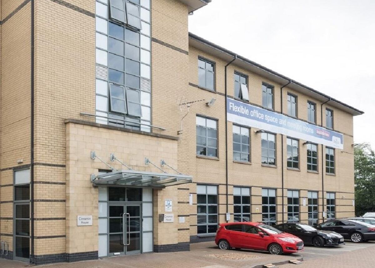 The Cinnamon Park Centre is located just outside Warrington, and on offer is a staffed reception, offices, co-working, meeting rooms, kitchen and admin support, as well as good transport links.