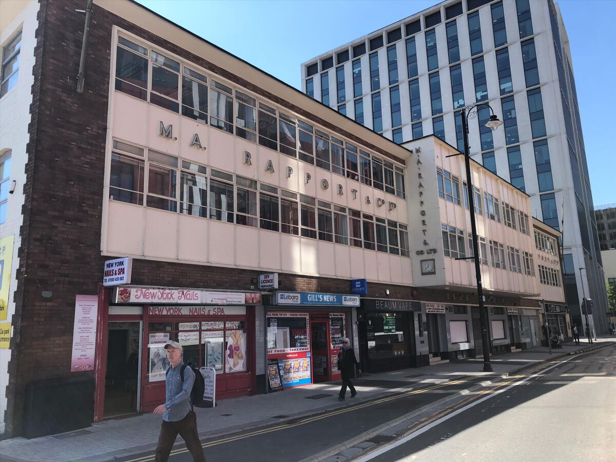 Office to rent in Ivor House, Bridge Street, Cardiff, CF10 2TH ...