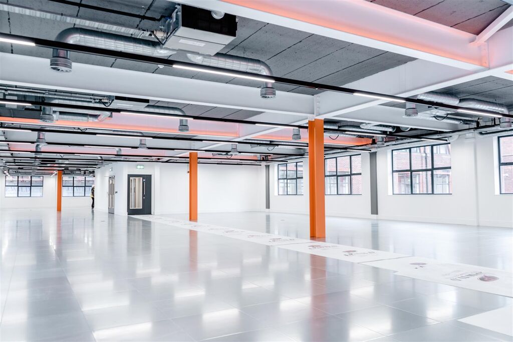 Image of The Coach Works, 21 The Calls, Leeds, LS2 7EH