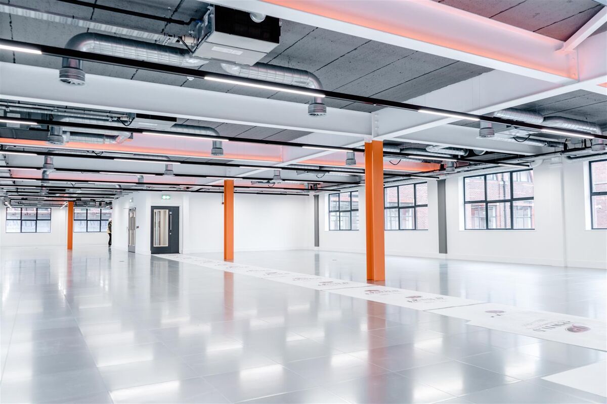 To Let - Refurbished office suites.