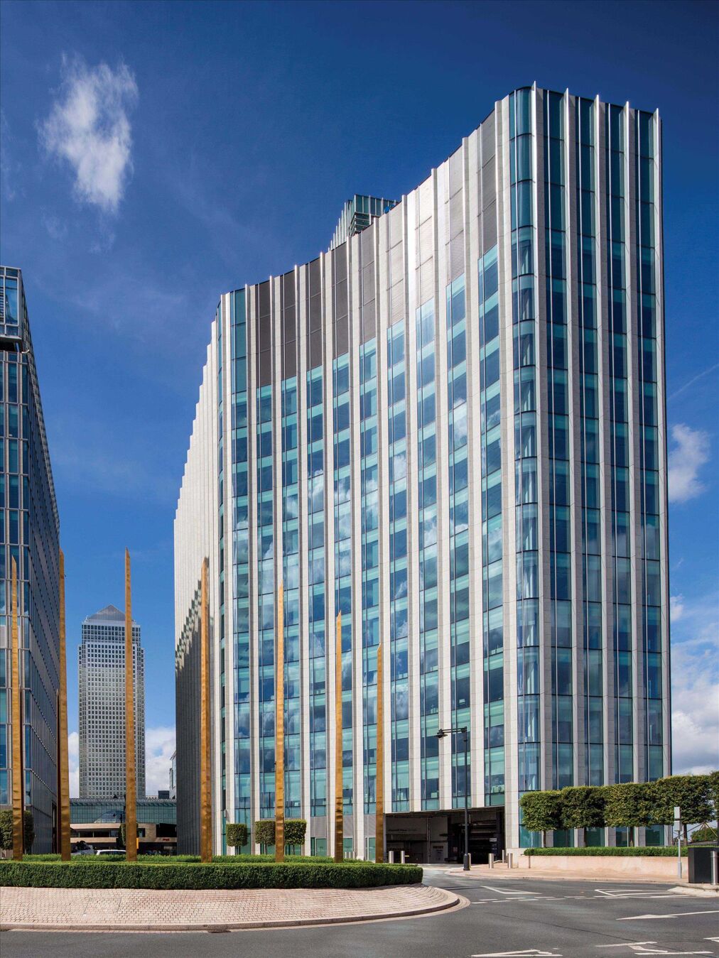 Image of 5 Churchill Place, Greater London, London, E14 5HU 