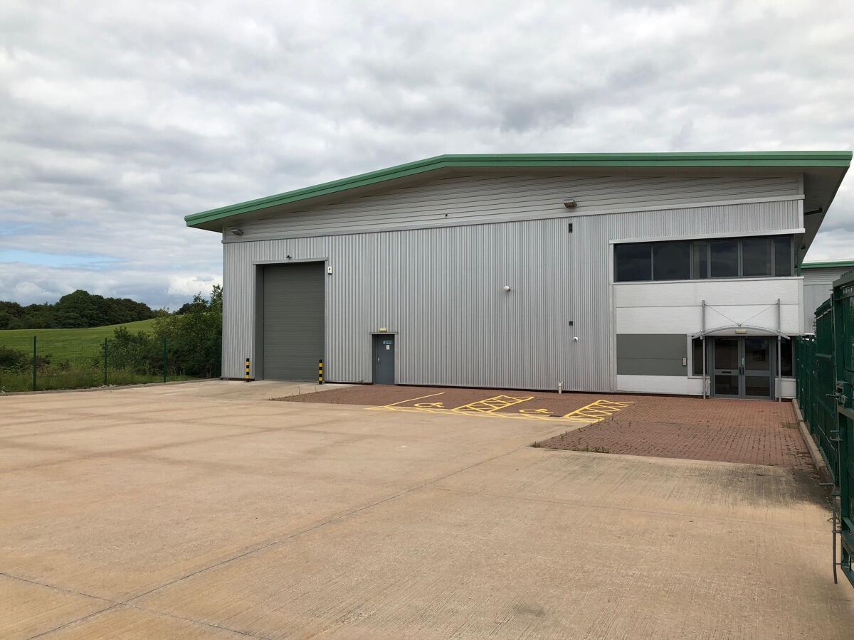 Industrial/Distribution for sale in Vector 31, Unit B Waleswood Way