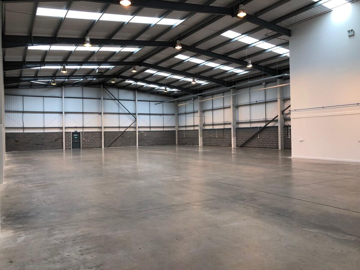 Industrial/Distribution for sale in Vector 31, Unit B Waleswood Way