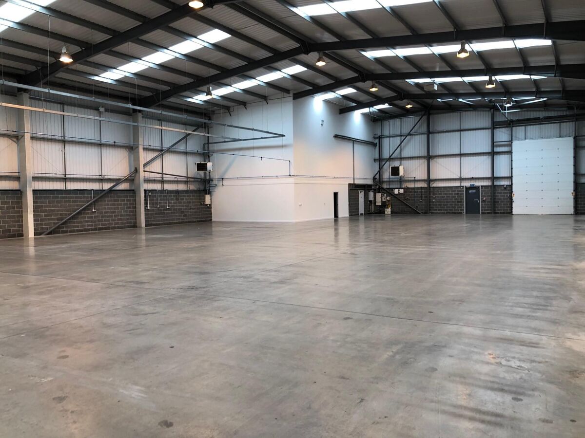 Industrial/Distribution for sale in Vector 31, Unit B Waleswood Way