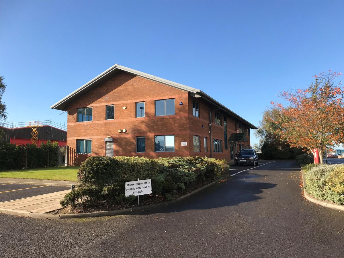 Office to rent in Morton House, Morton Way, Darlington, DL1 4PT