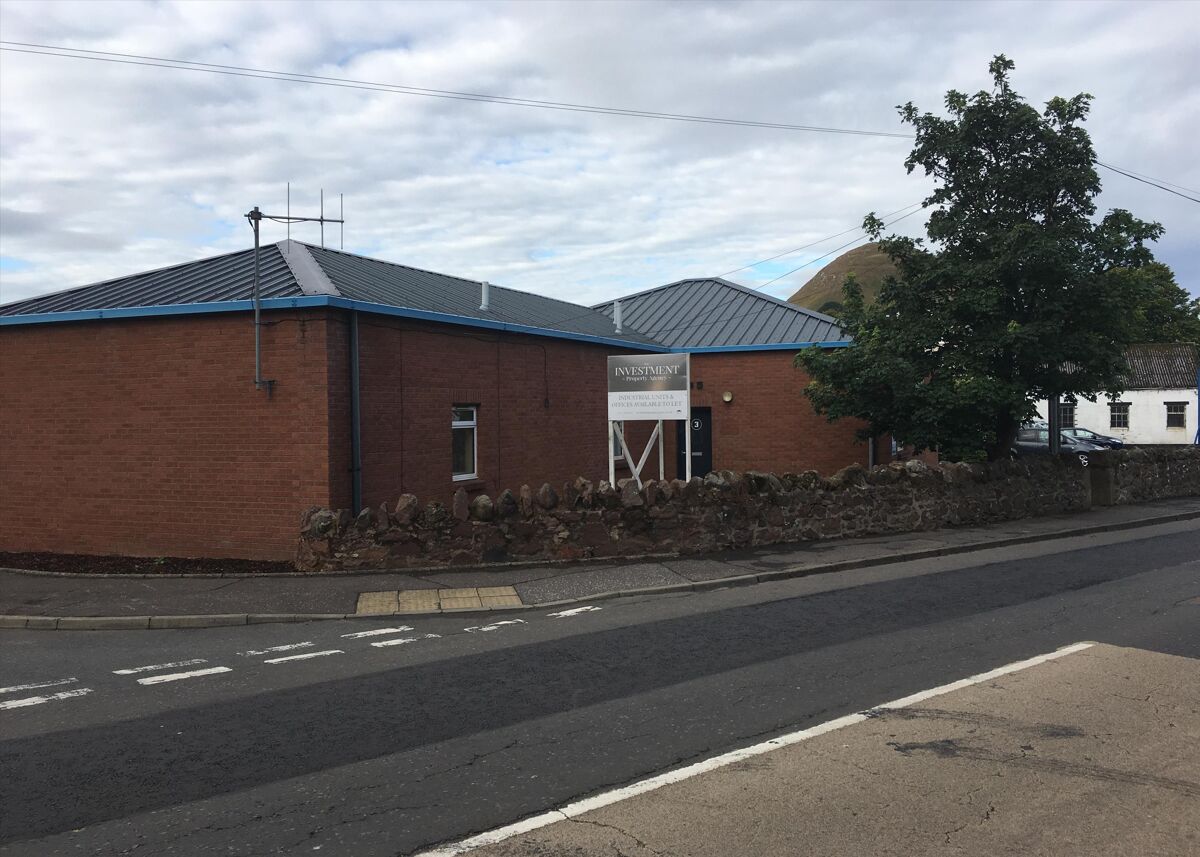 Office to rent in Unit 13, Mill Walk Business Park, Tantallon Road