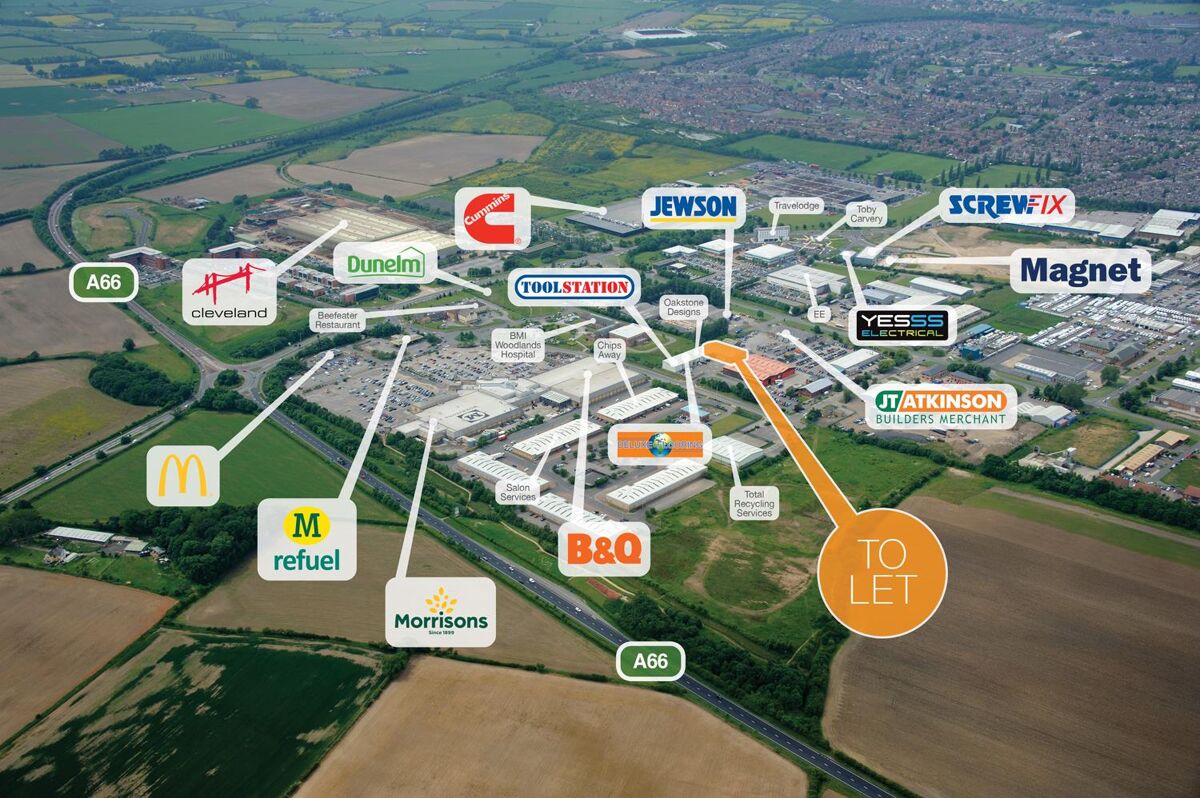 Industrial Estate to rent in Unit 3, Morton Park Way, Morton Trade Park