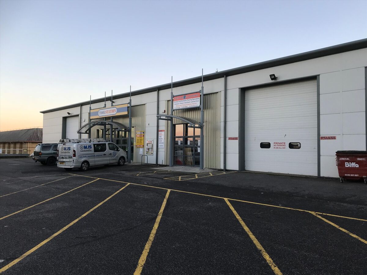 Industrial Estate to rent in Unit 3, Morton Park Way, Morton Trade Park