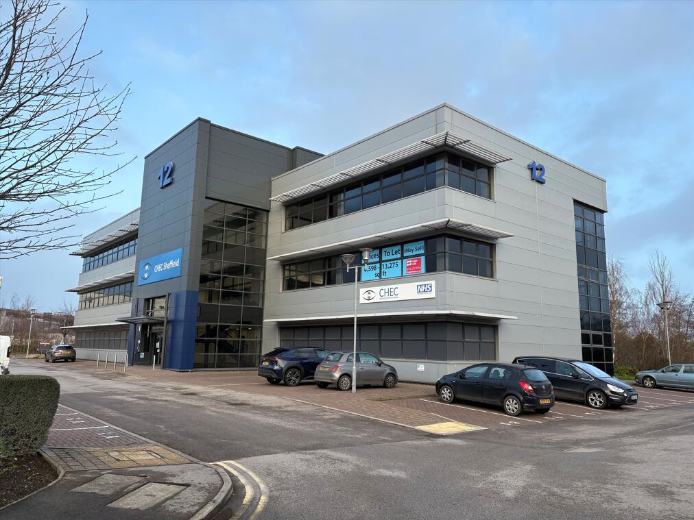 Image of 12 Europa View, Sheffield Business Park, Sheffield, S9 1XH