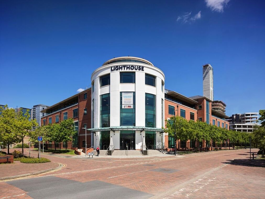 Image of Lighthouse, Salford-Quays, M50 3BF