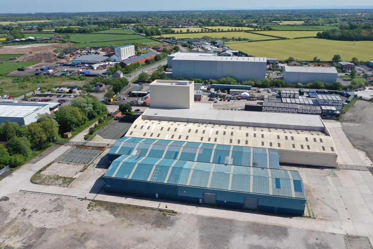 Industrial/Distribution to rent in Unit 19 Wincham Lane, Wincham