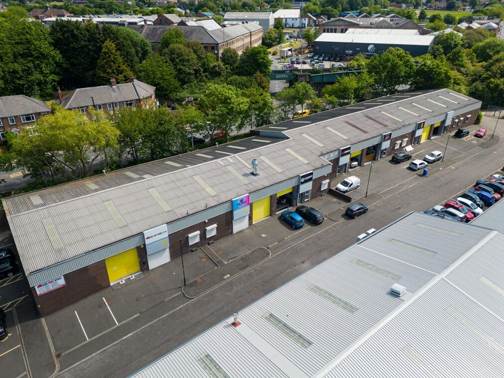 Image of Hawick Crescent Industrial Estate, Newcastle upon Tyne, NE6