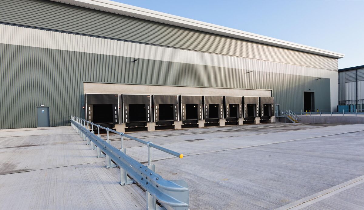 Industrial/Distribution to rent in St Modwen Park Stoke South S75
